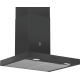 Campana decorativa BALAY 3BC066MN. 60 cm. Negro. Clase B